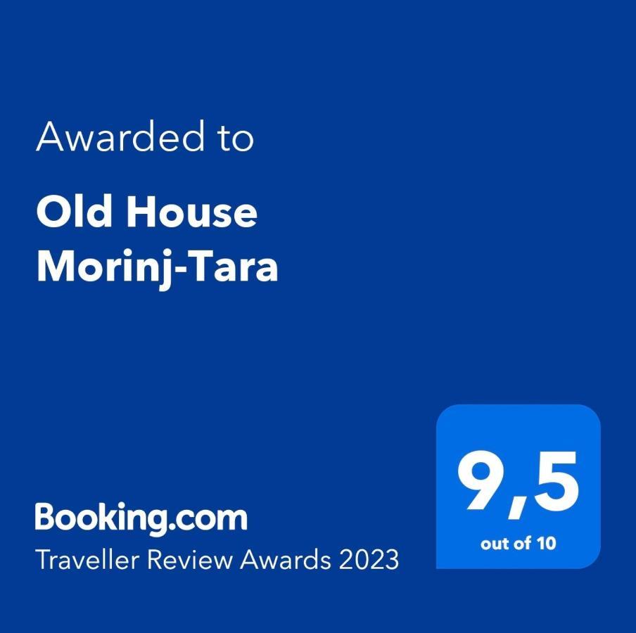 Old House Morinj-Taraアパートメント エクステリア 写真